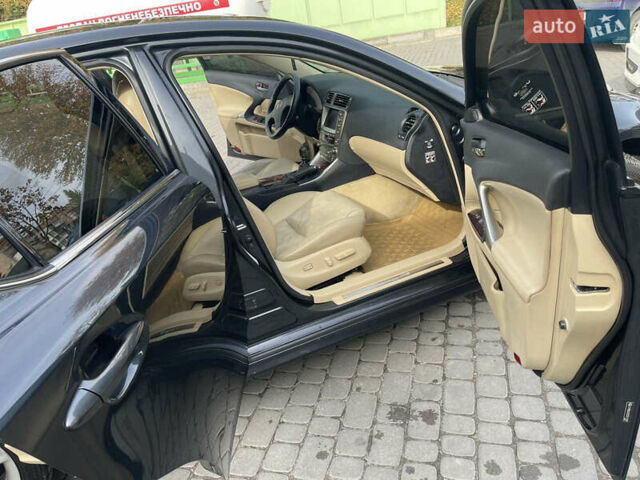 Серый Лексус ИС, объемом двигателя 2.2 л и пробегом 252 тыс. км за 6700 $, фото 37 на Automoto.ua