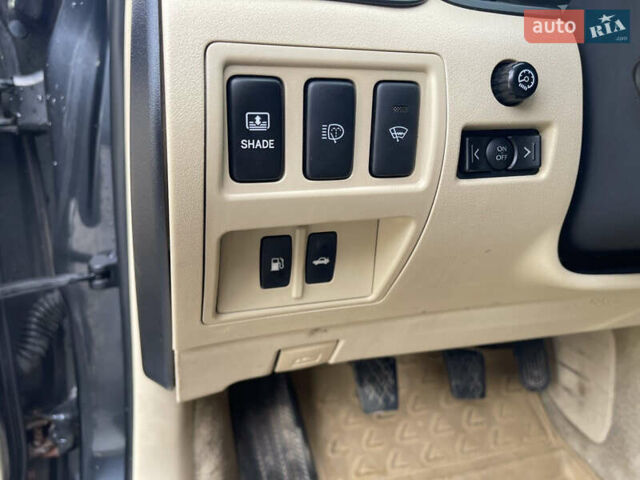 Серый Лексус ИС, объемом двигателя 2.2 л и пробегом 252 тыс. км за 6700 $, фото 42 на Automoto.ua