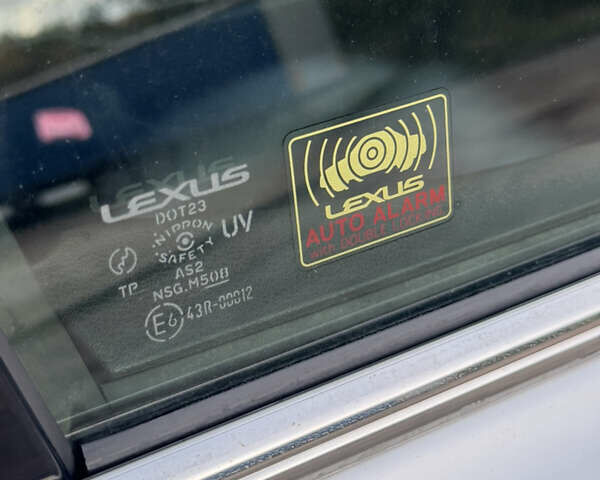 Серый Лексус ИС, объемом двигателя 2.23 л и пробегом 223 тыс. км за 9999 $, фото 38 на Automoto.ua