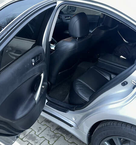 Серый Лексус ИС, объемом двигателя 2.23 л и пробегом 336 тыс. км за 6990 $, фото 10 на Automoto.ua