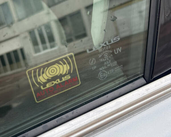 Серый Лексус ИС, объемом двигателя 2.23 л и пробегом 223 тыс. км за 9999 $, фото 34 на Automoto.ua