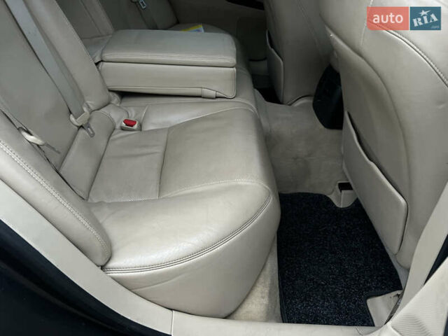 Серый Лексус ИС, объемом двигателя 2.5 л и пробегом 165 тыс. км за 9499 $, фото 21 на Automoto.ua