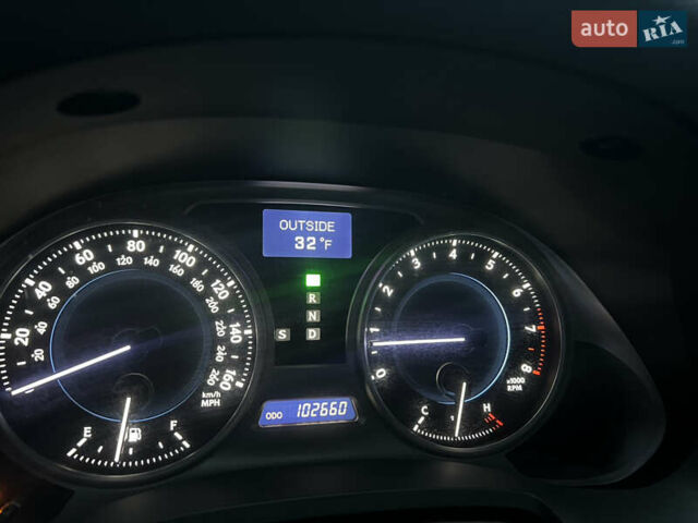 Серый Лексус ИС, объемом двигателя 2.5 л и пробегом 165 тыс. км за 9499 $, фото 33 на Automoto.ua