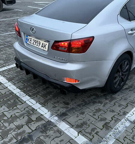 Серый Лексус ИС, объемом двигателя 2.23 л и пробегом 336 тыс. км за 6990 $, фото 2 на Automoto.ua