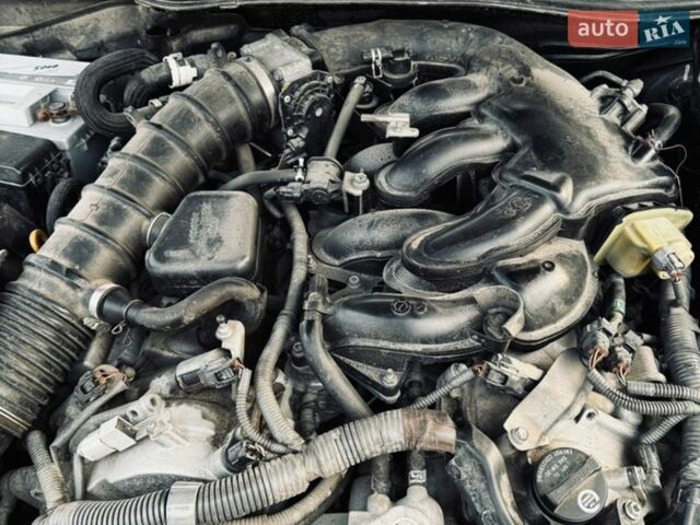 Сірий Лексус ІС, об'ємом двигуна 2.5 л та пробігом 256 тис. км за 8900 $, фото 14 на Automoto.ua