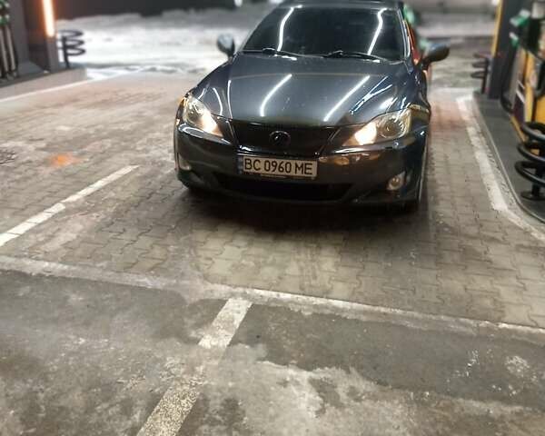 Серый Лексус ИС, объемом двигателя 2.23 л и пробегом 260 тыс. км за 7199 $, фото 9 на Automoto.ua