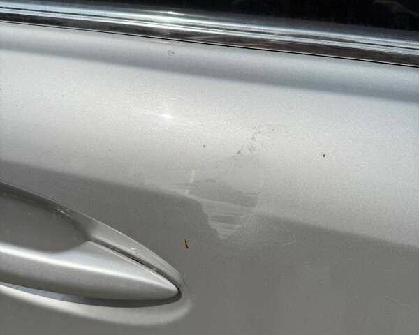 Серый Лексус ИС, объемом двигателя 2.5 л и пробегом 215 тыс. км за 6500 $, фото 7 на Automoto.ua