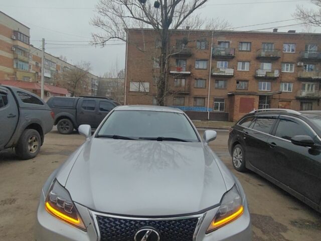 Сірий Лексус ІС, об'ємом двигуна 2.5 л та пробігом 256 тис. км за 7400 $, фото 7 на Automoto.ua