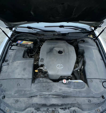 Серый Лексус ИС, объемом двигателя 2.23 л и пробегом 336 тыс. км за 6990 $, фото 11 на Automoto.ua