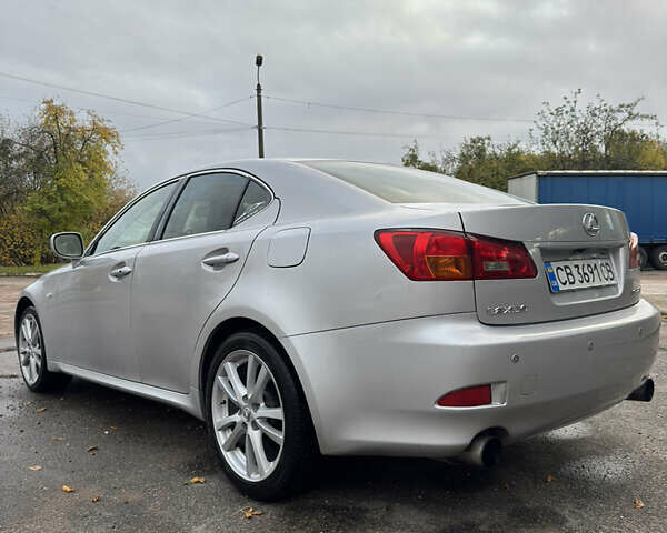 Серый Лексус ИС, объемом двигателя 2.23 л и пробегом 223 тыс. км за 9999 $, фото 5 на Automoto.ua