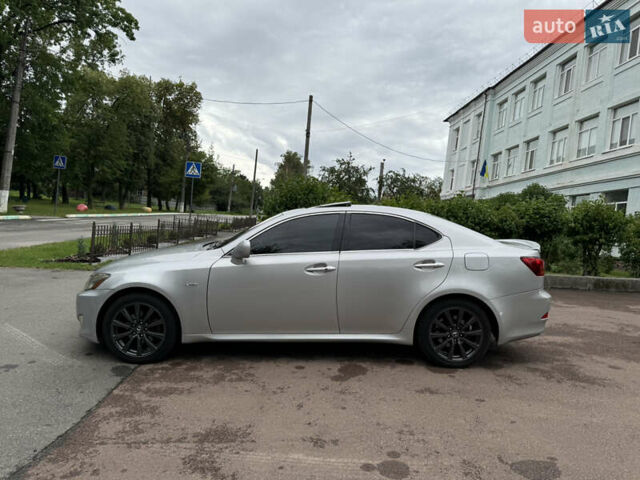 Серый Лексус ИС, объемом двигателя 2.23 л и пробегом 341 тыс. км за 6300 $, фото 10 на Automoto.ua