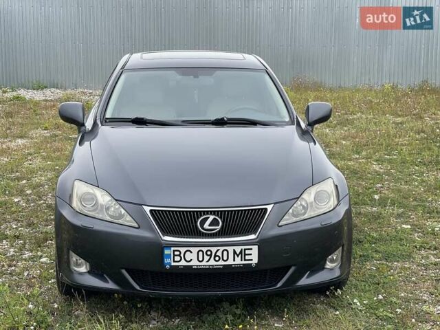 Серый Лексус ИС, объемом двигателя 2.23 л и пробегом 254 тыс. км за 6700 $, фото 17 на Automoto.ua