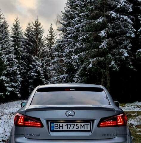 Сірий Лексус ІС, об'ємом двигуна 3 л та пробігом 230 тис. км за 14000 $, фото 38 на Automoto.ua