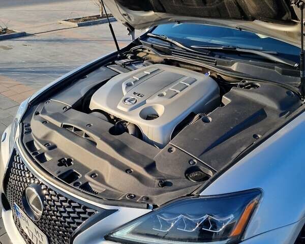 Сірий Лексус ІС, об'ємом двигуна 3 л та пробігом 230 тис. км за 14000 $, фото 22 на Automoto.ua