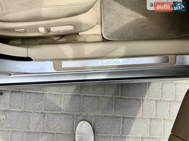 Серый Лексус ИС, объемом двигателя 2.23 л и пробегом 310 тыс. км за 6999 $, фото 13 на Automoto.ua