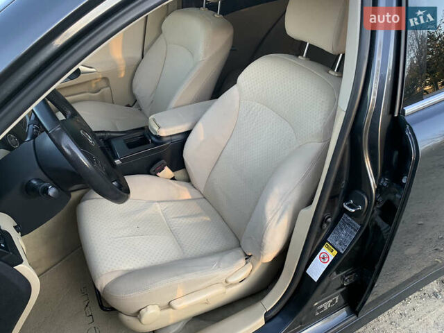 Сірий Лексус ІС, об'ємом двигуна 2.23 л та пробігом 320 тис. км за 7500 $, фото 16 на Automoto.ua