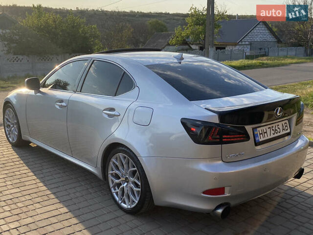 Сірий Лексус ІС, об'ємом двигуна 3.5 л та пробігом 309 тис. км за 10700 $, фото 18 на Automoto.ua