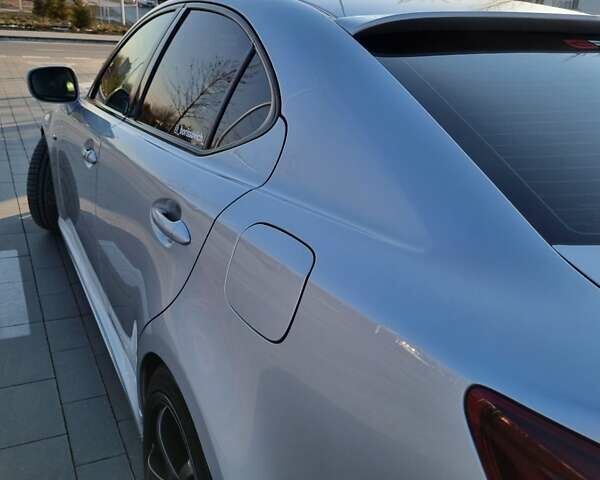 Сірий Лексус ІС, об'ємом двигуна 3 л та пробігом 230 тис. км за 14000 $, фото 8 на Automoto.ua