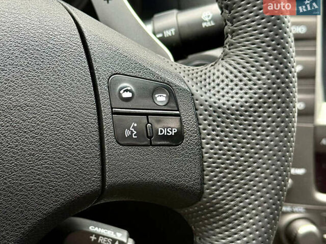 Сірий Лексус ІС, об'ємом двигуна 2.5 л та пробігом 283 тис. км за 8300 $, фото 22 на Automoto.ua