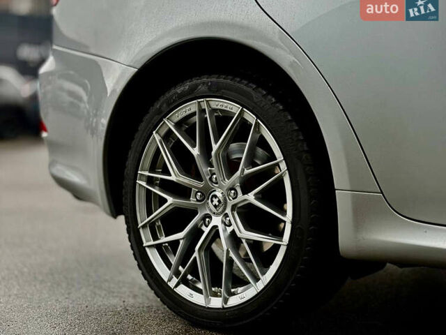 Сірий Лексус ІС, об'ємом двигуна 2.5 л та пробігом 283 тис. км за 8300 $, фото 40 на Automoto.ua