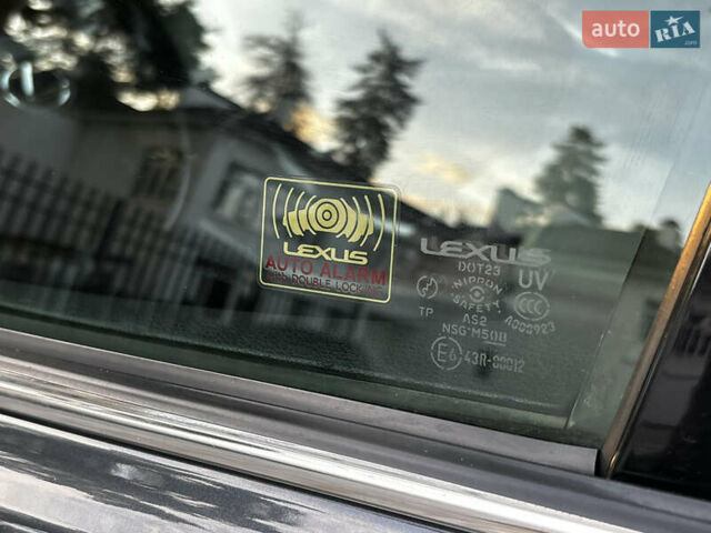 Серый Лексус ИС, объемом двигателя 2.23 л и пробегом 228 тыс. км за 8599 $, фото 20 на Automoto.ua
