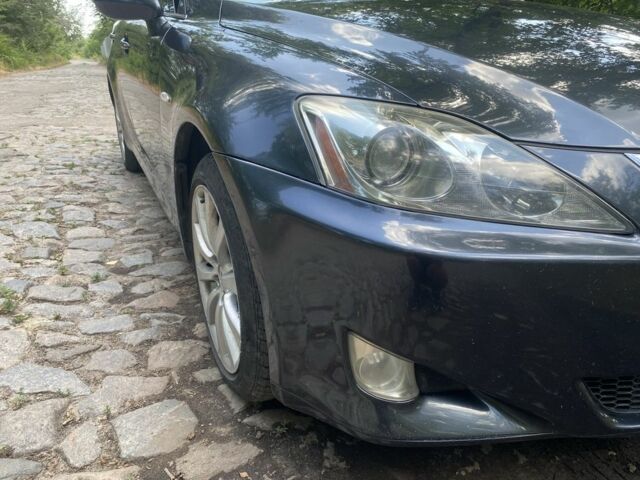 Сірий Лексус ІС, об'ємом двигуна 2.2 л та пробігом 3 тис. км за 6900 $, фото 11 на Automoto.ua