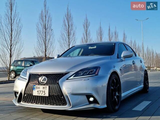 Сірий Лексус ІС, об'ємом двигуна 3 л та пробігом 230 тис. км за 14000 $, фото 24 на Automoto.ua