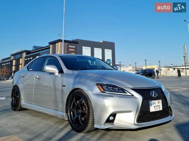 Сірий Лексус ІС, об'ємом двигуна 3 л та пробігом 230 тис. км за 14000 $, фото 29 на Automoto.ua