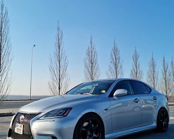 Сірий Лексус ІС, об'ємом двигуна 3 л та пробігом 230 тис. км за 14000 $, фото 30 на Automoto.ua