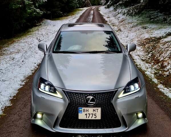 Сірий Лексус ІС, об'ємом двигуна 3 л та пробігом 230 тис. км за 14000 $, фото 44 на Automoto.ua