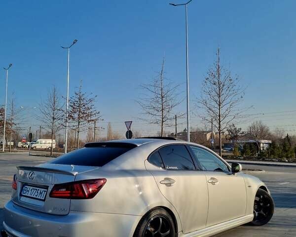 Сірий Лексус ІС, об'ємом двигуна 3 л та пробігом 230 тис. км за 14000 $, фото 16 на Automoto.ua