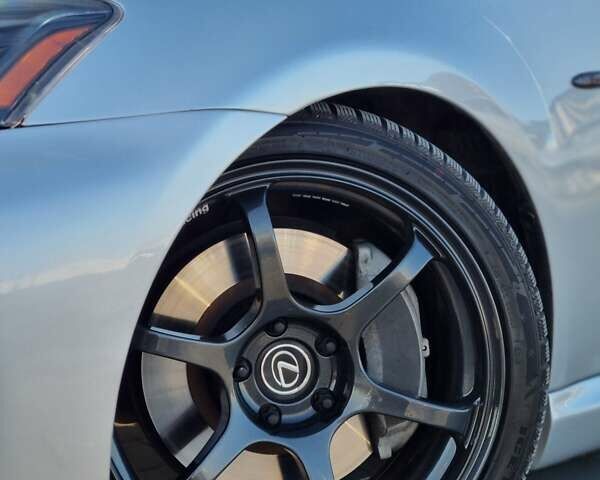 Сірий Лексус ІС, об'ємом двигуна 3 л та пробігом 230 тис. км за 14000 $, фото 10 на Automoto.ua