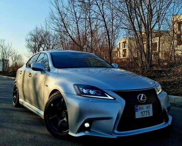 Сірий Лексус ІС, об'ємом двигуна 3 л та пробігом 230 тис. км за 14000 $, фото 43 на Automoto.ua