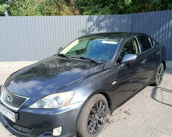 Сірий Лексус ІС, об'ємом двигуна 2.23 л та пробігом 166 тис. км за 8150 $, фото 17 на Automoto.ua
