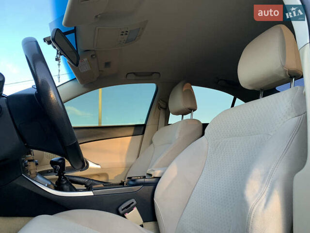 Сірий Лексус ІС, об'ємом двигуна 2.23 л та пробігом 320 тис. км за 7500 $, фото 49 на Automoto.ua