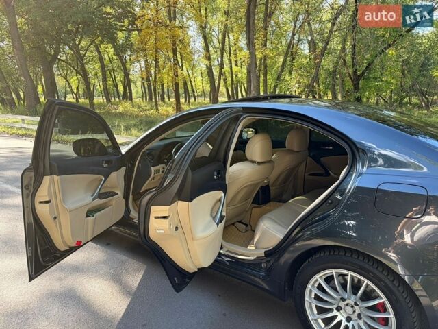 Сірий Лексус ІС, об'ємом двигуна 2.23 л та пробігом 299 тис. км за 8300 $, фото 19 на Automoto.ua