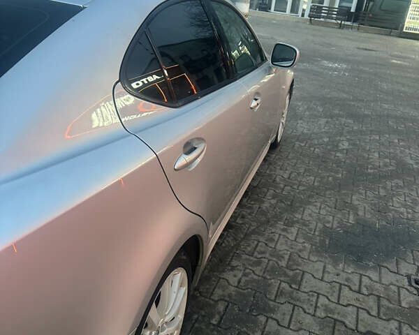 Сірий Лексус ІС, об'ємом двигуна 3 л та пробігом 226 тис. км за 8100 $, фото 5 на Automoto.ua