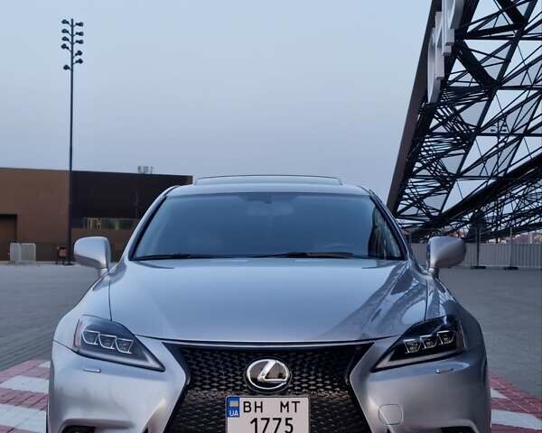 Сірий Лексус ІС, об'ємом двигуна 3 л та пробігом 230 тис. км за 14000 $, фото 41 на Automoto.ua