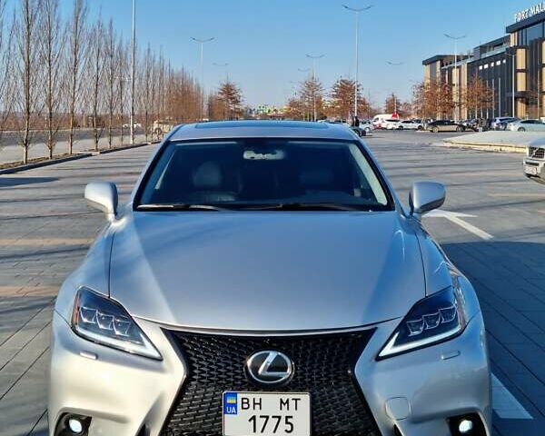 Сірий Лексус ІС, об'ємом двигуна 3 л та пробігом 230 тис. км за 14000 $, фото 32 на Automoto.ua
