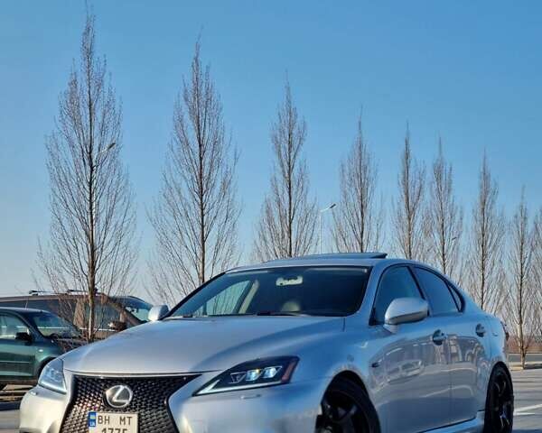 Сірий Лексус ІС, об'ємом двигуна 3 л та пробігом 230 тис. км за 14000 $, фото 11 на Automoto.ua