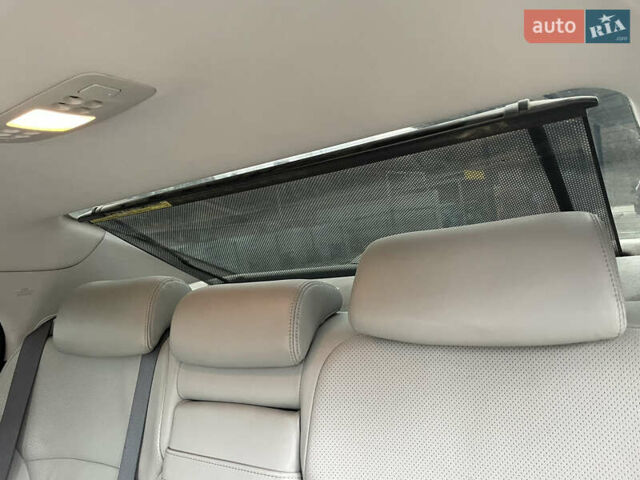 Серый Лексус ИС, объемом двигателя 2.23 л и пробегом 307 тыс. км за 7000 $, фото 43 на Automoto.ua