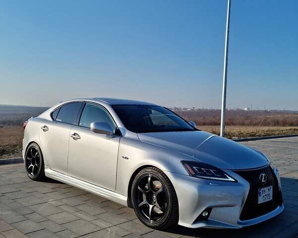 Сірий Лексус ІС, об'ємом двигуна 3 л та пробігом 230 тис. км за 14000 $, фото 37 на Automoto.ua