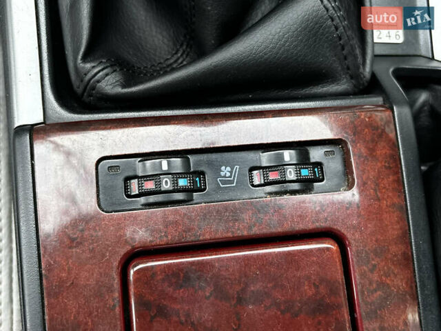Лексус ИС 2007 в Ахтырке на Automoto.ua Серый Лексус ИС, объемом двигателя 2.23 л и пробегом 227 тыс. км за 8750 $, фото 51 на Automoto.ua