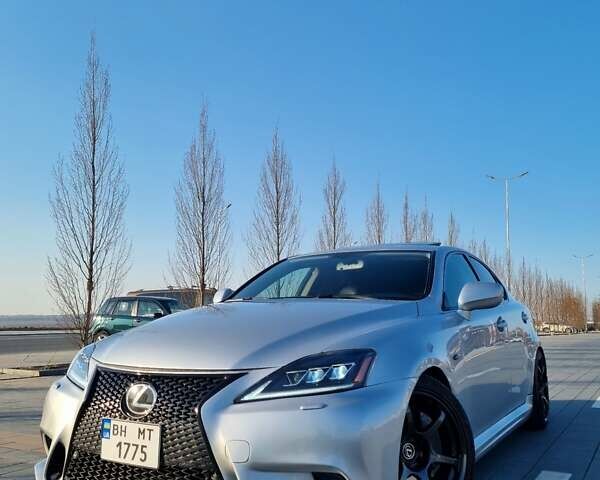 Сірий Лексус ІС, об'ємом двигуна 3 л та пробігом 230 тис. км за 14000 $, фото 17 на Automoto.ua