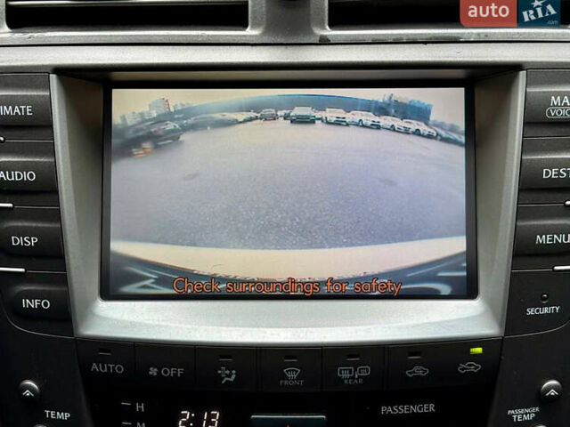 Сірий Лексус ІС, об'ємом двигуна 2.5 л та пробігом 283 тис. км за 8300 $, фото 28 на Automoto.ua