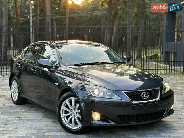 Лексус ИС 2007 в Ахтырке на Automoto.ua Серый Лексус ИС, объемом двигателя 2.23 л и пробегом 227 тыс. км за 8750 $, фото 72 на Automoto.ua