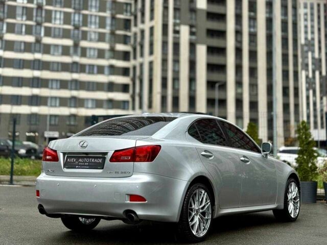 Сірий Лексус ІС, об'ємом двигуна 2.5 л та пробігом 283 тис. км за 8300 $, фото 3 на Automoto.ua