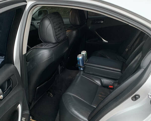 Лексус ІС 2007 у Первомайськ на Automoto.ua Сірий Лексус ІС, об'ємом двигуна 2.23 л та пробігом 350 тис. км за 8700 $, фото 23 на Automoto.ua
