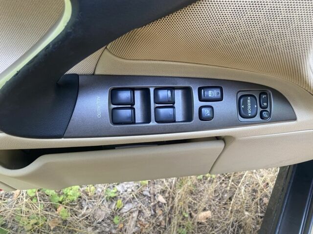 Сірий Лексус ІС, об'ємом двигуна 2.2 л та пробігом 3 тис. км за 6900 $, фото 18 на Automoto.ua
