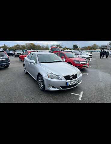 Серый Лексус ИС, объемом двигателя 2.23 л и пробегом 250 тыс. км за 7300 $, фото 14 на Automoto.ua